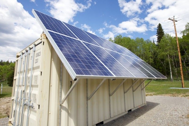 Solar Project Installation 3