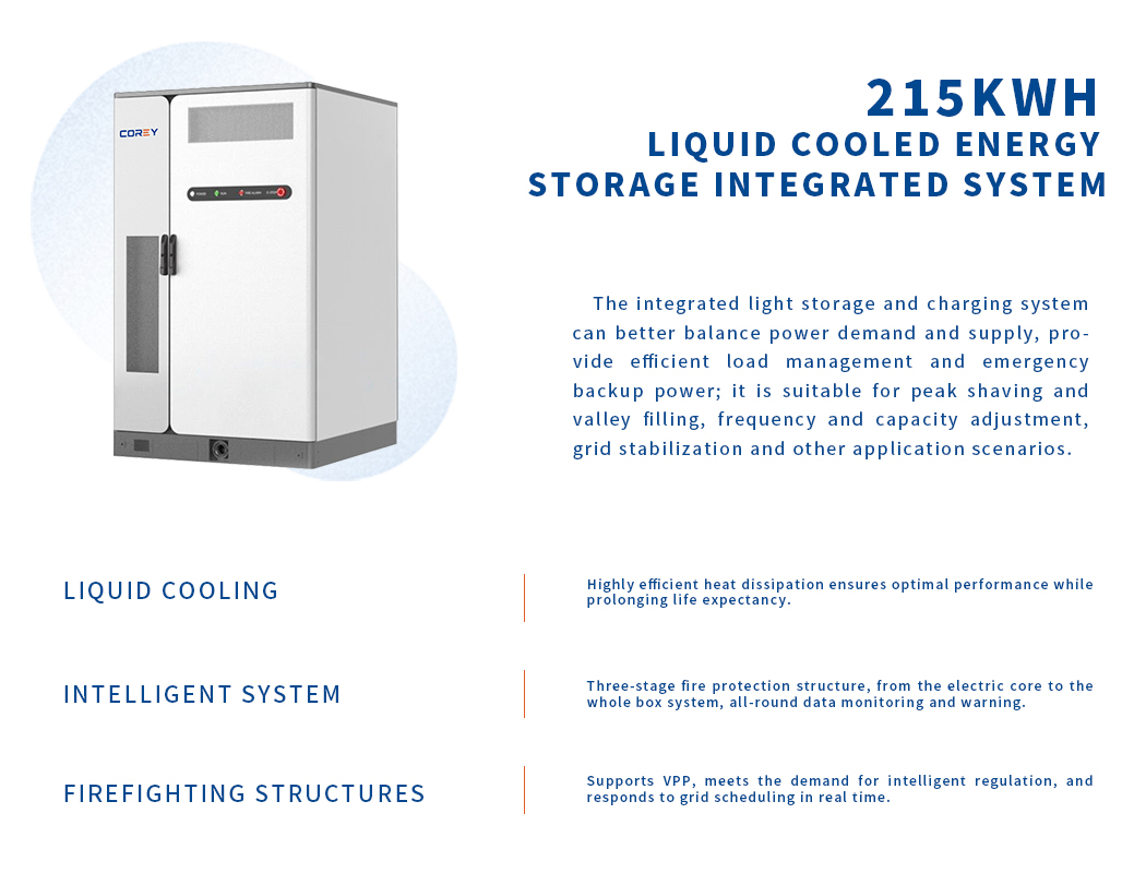 Hybrid Grid CE/UL Corey Ess Commercial and Industrial Energy Storage