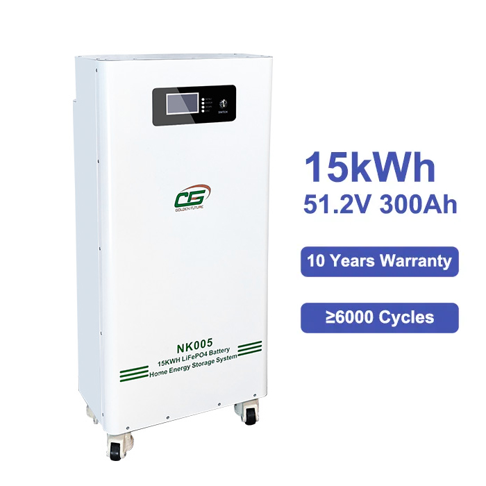 NK005 51.2V 48v 15kwh 280ah 300ah Lithium Battery Batterie Lifepo4 off Grid Solar Power System Home Energy Storage