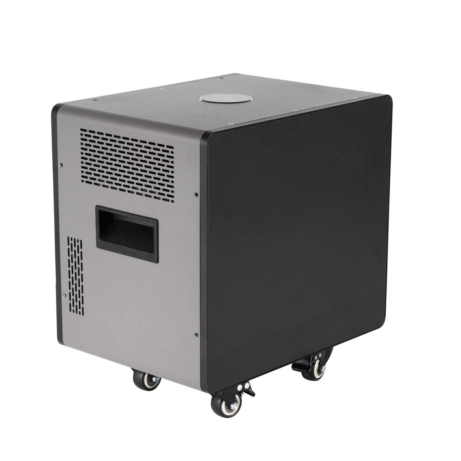 Outdoor 24V 5000W LiFePO4 Lithium Solar Generator Energy Storage DC AC Power System Portable Power Station