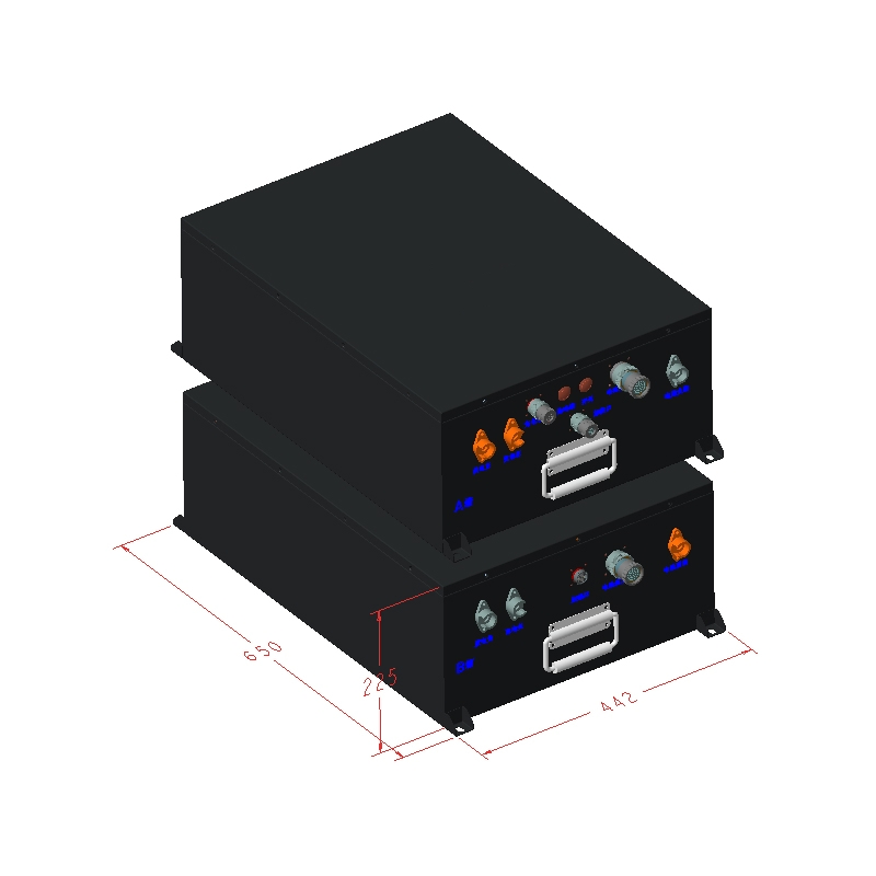 Maintenance-Free LFP LiFePO4 Lithium Iron Phosphate Battery Pack - Cost-Saving Solution