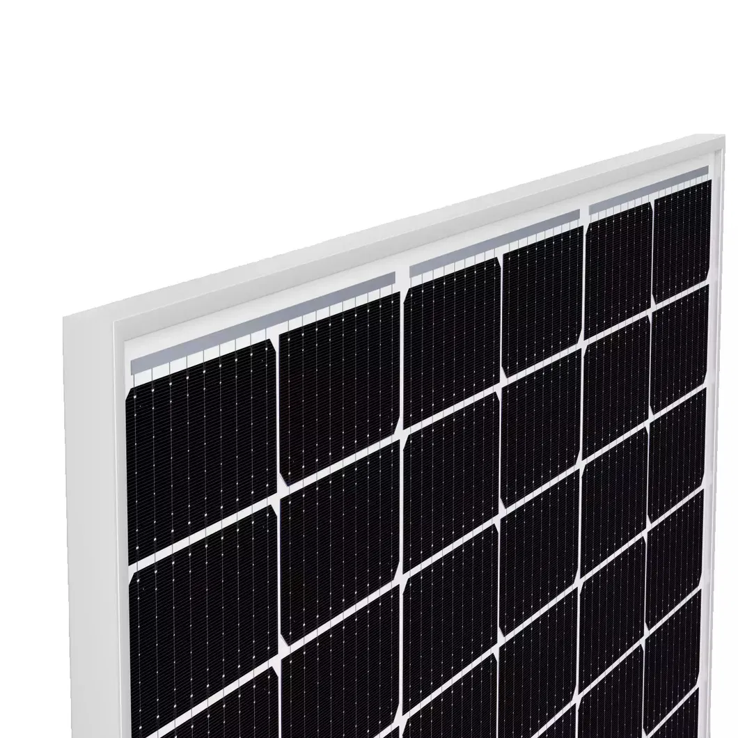 Solar Cell and Glass Details