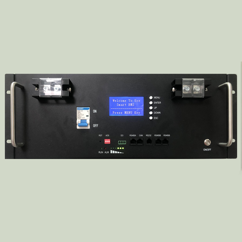 Maintenance-Free LFP LiFePO4 Lithium Iron Phosphate Battery Pack - Cost-Saving Solution