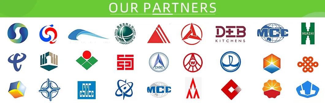 Partner Cooperations map