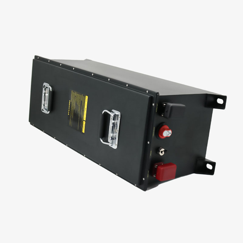 -20 to 60 Centigrade Discharging Wide Temperature LFP Lithium Iron Phosphate LiFePO4 Cell 60V 100ah Li Ion Battery Pack with in-Built BMS Protection