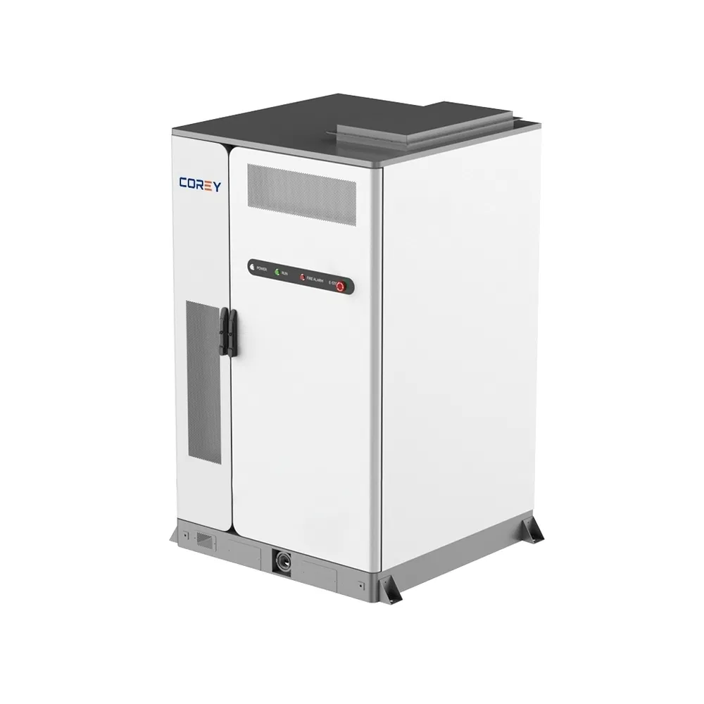 Hybrid Grid CE/UL Corey Ess Commercial and Industrial Energy Storage