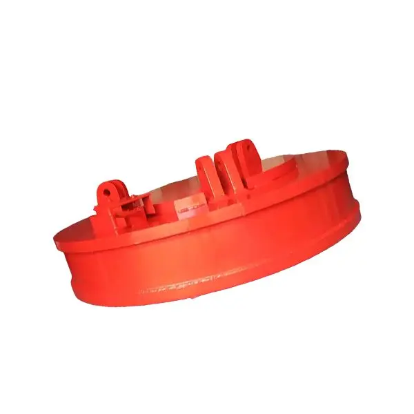 OEM Best Lifting Electromagnetic for excavator for sale Manufacturer, Manufacturers