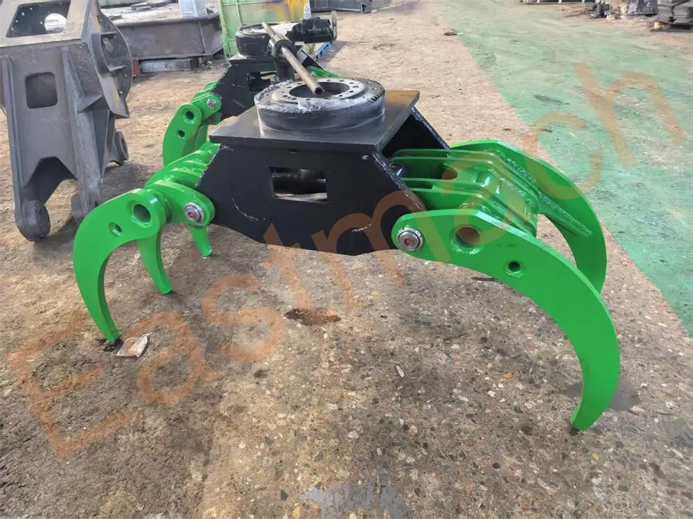 Finger log Grapple feature 3