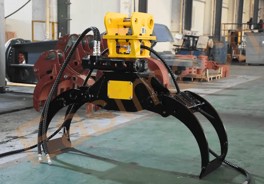 Light log Grapple features (2)
