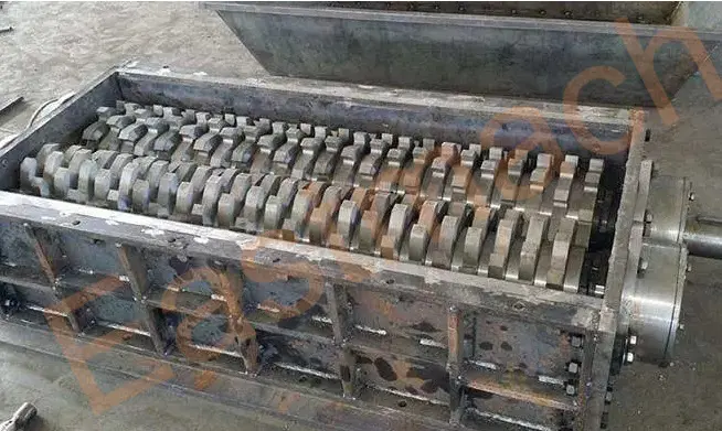 Metal Shredder 1