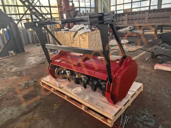 Mulcher Details 2