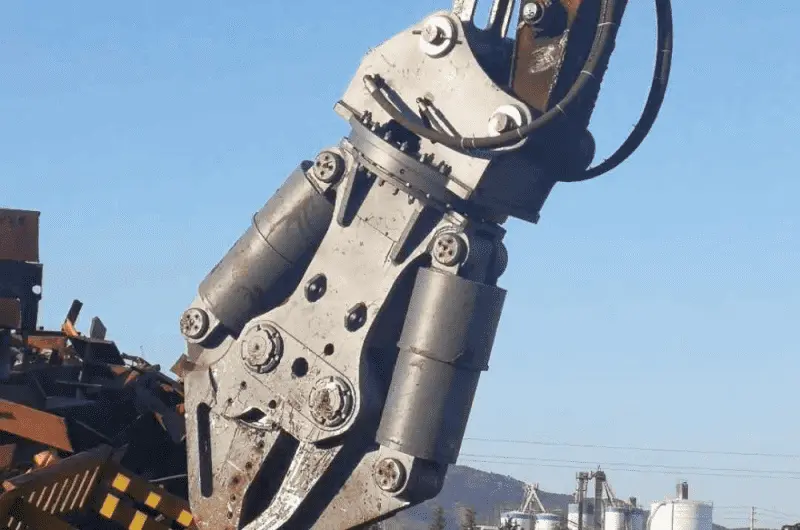 Double Cylinder Shear Operation 1