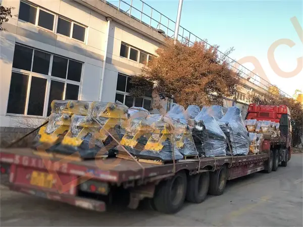 OEM Hydraulic Compactor for excavator for sale Suppliers, Companies