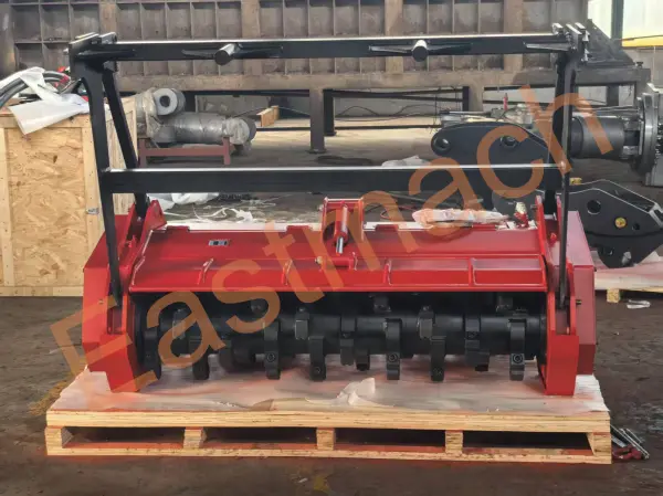 OEM High-Quality  Mulcher  for Excavator for sale