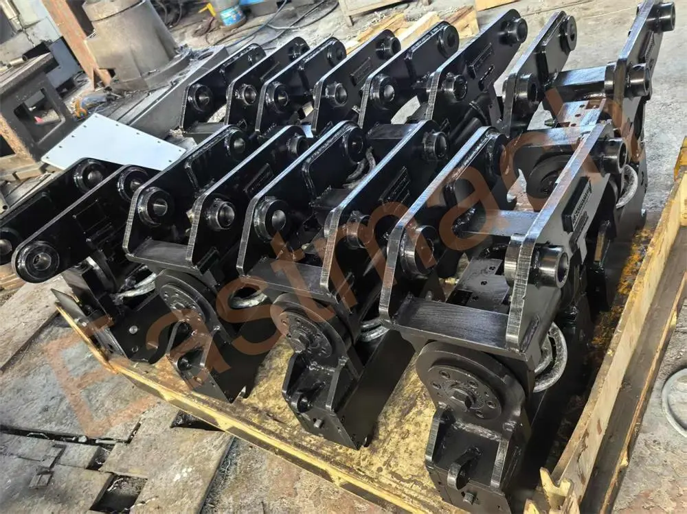 OEM high-quality Tillt Coupler for excavator for sale