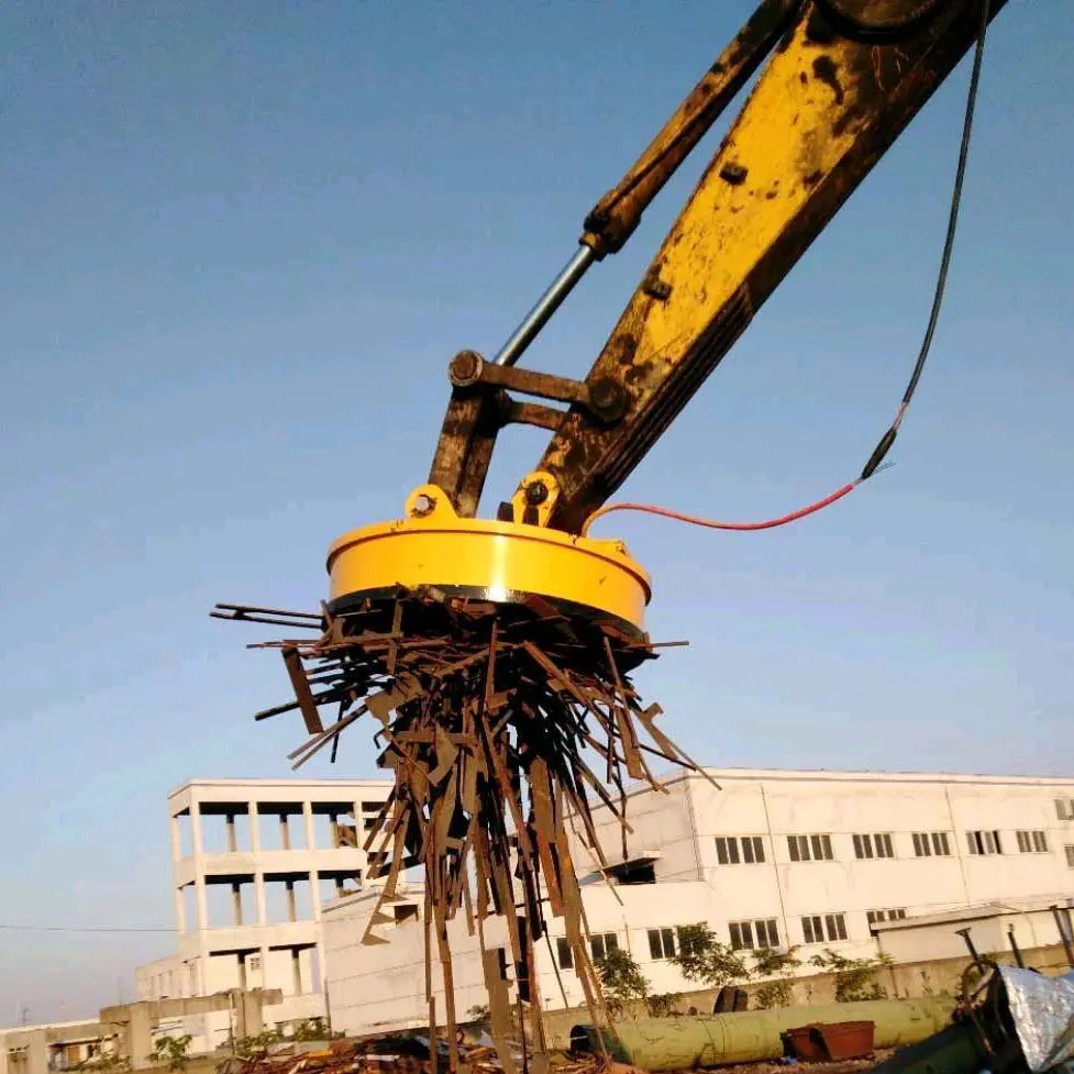 Lifting Electromagnetic Detail 1