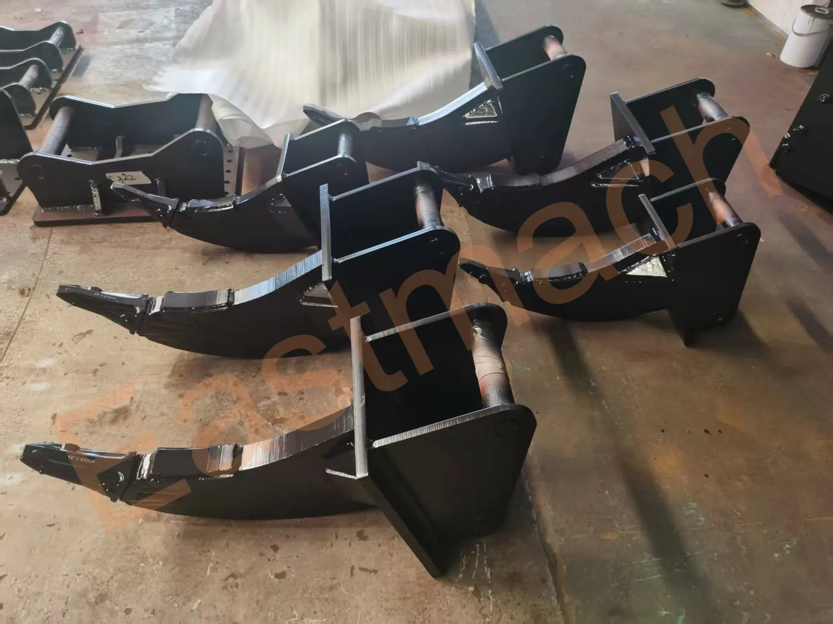 Buy High-quality Ripper for excavator for sale Manufacturer, Company