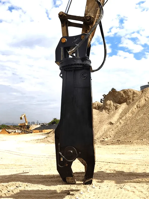 Hydraulic shear feature 2