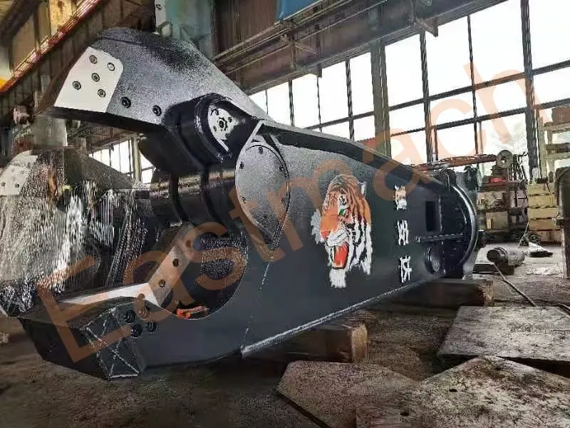 OEM Eagle hydraulic shear for excavator for sale Supplier, Companies