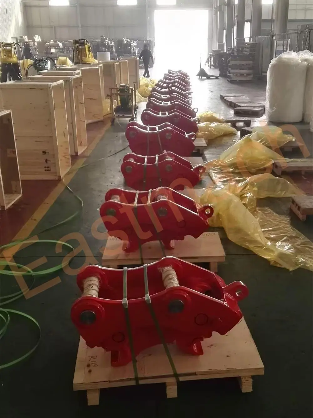 OEM Best Mechanical Coupler for excavator for sale Manufacturer, Suppliers