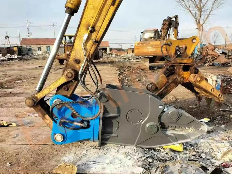 OEM Hydraulic Car Scrap Shear for excavator for sale Manufacturer, Suppliers