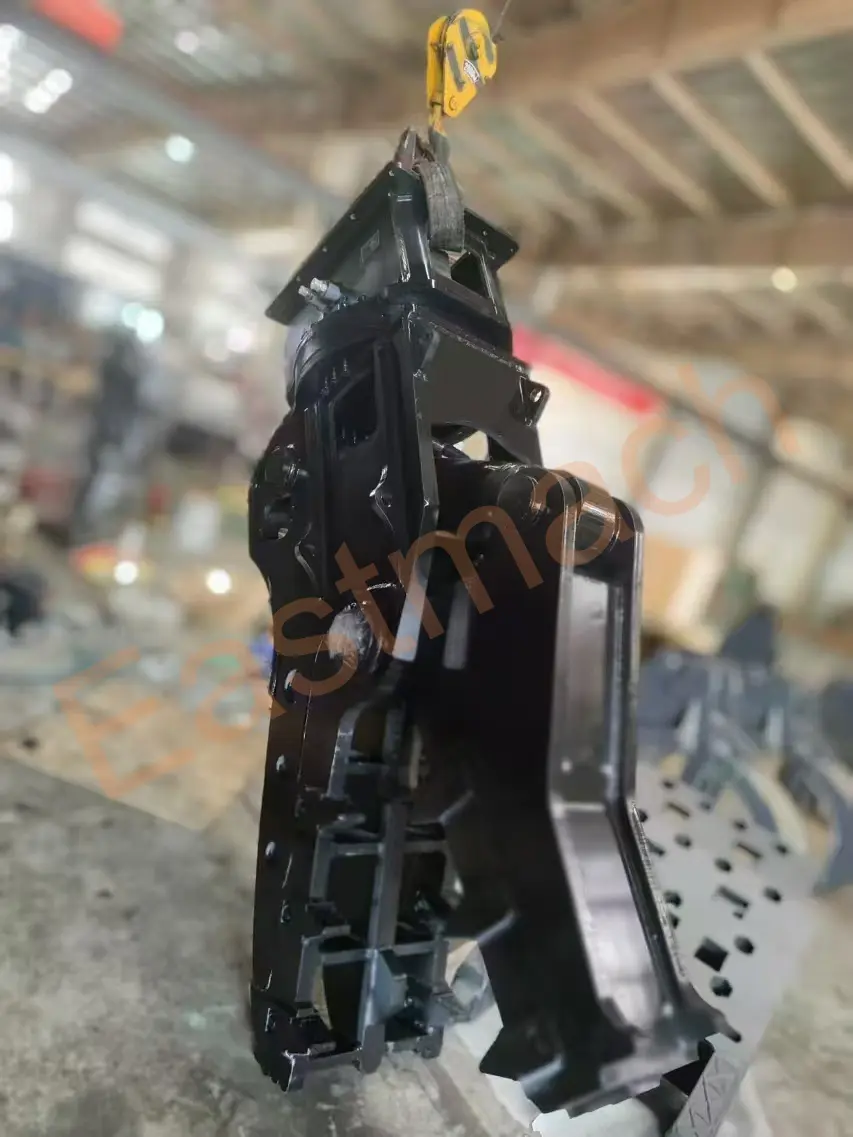 Buy Crushing pliers for excavators for sale Manufacturer, Manufacturers