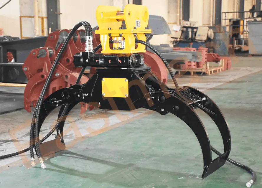 Light log Grapple features (4)