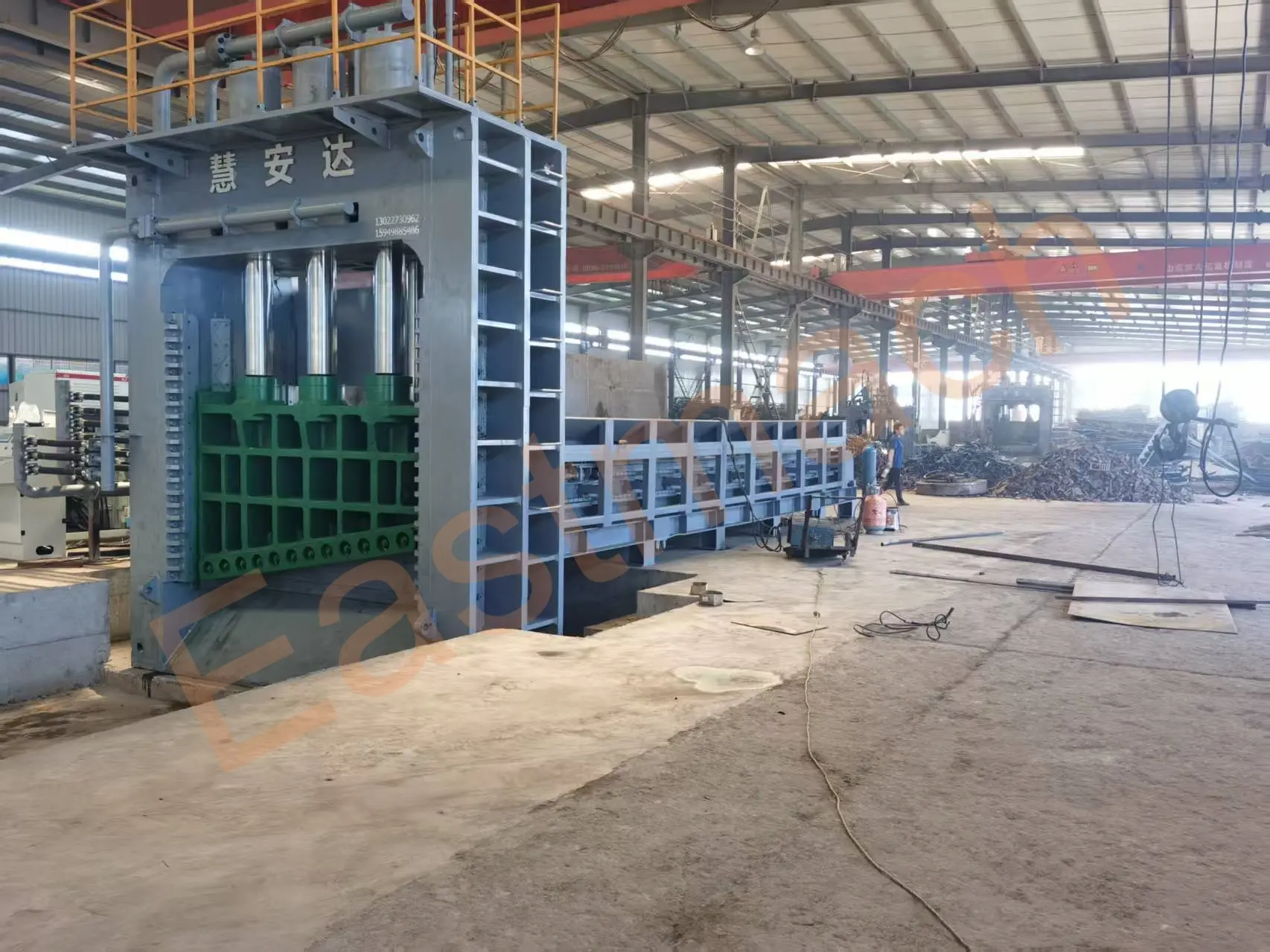 OEM Hydraulic Gantry Shear for sale Companies, Company