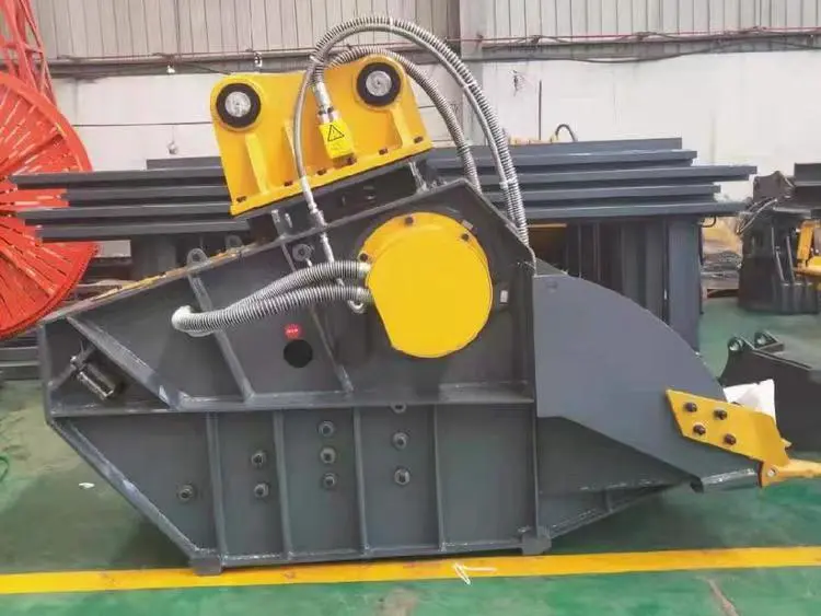 Buy High-Quality Smash Bucket for Excavator for sale Manufacturer, Suppliers