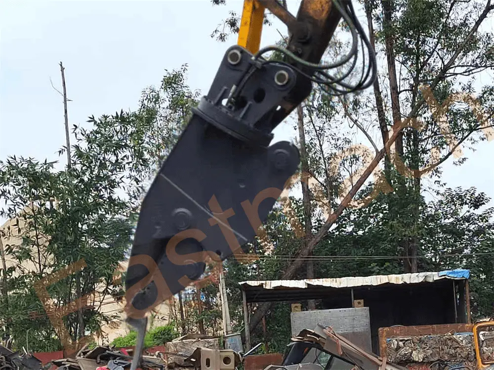 OEM Hydraulic Car Scrap Shear for excavator for sale Manufacturer, Suppliers