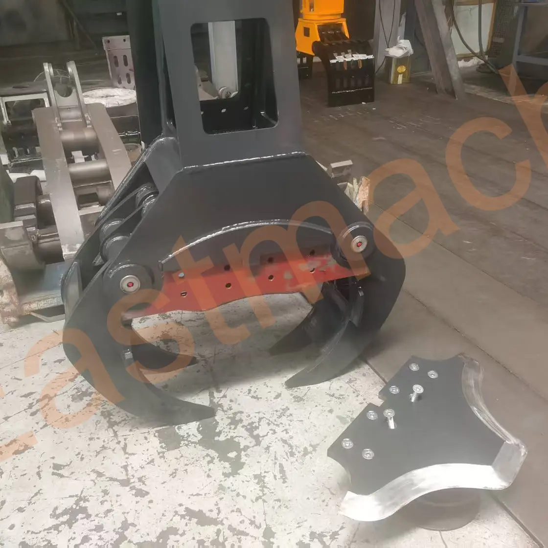 Buy Tree Shear for excavator for sale from china factory Manufacturer, Supplier