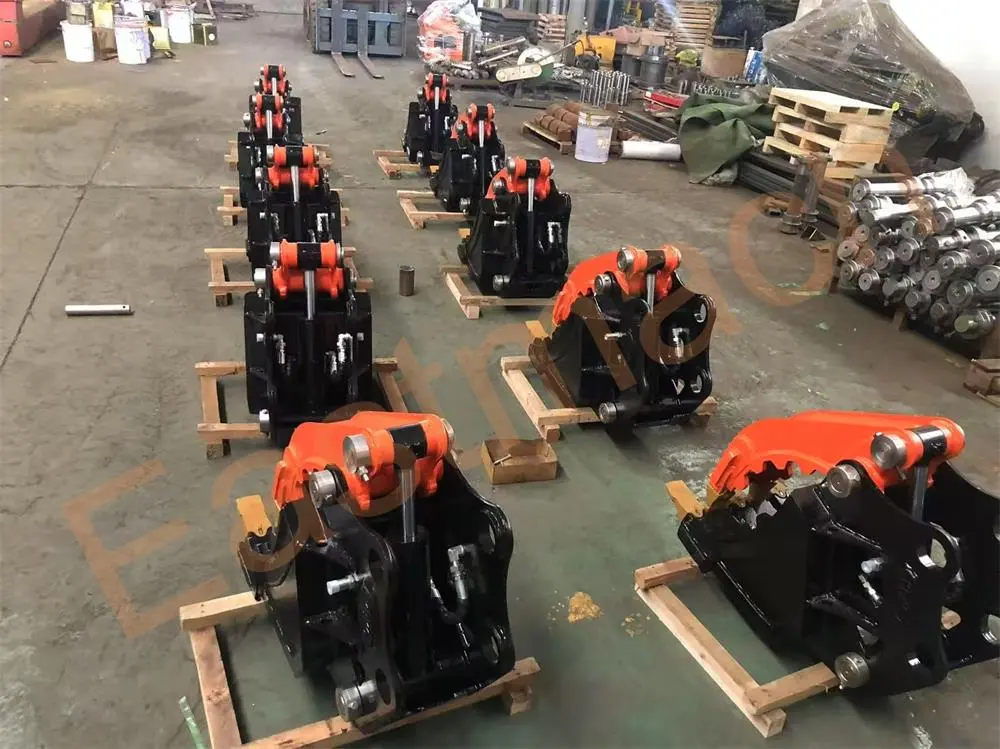 OEM Heavy Finger Grapple for excavator for sale