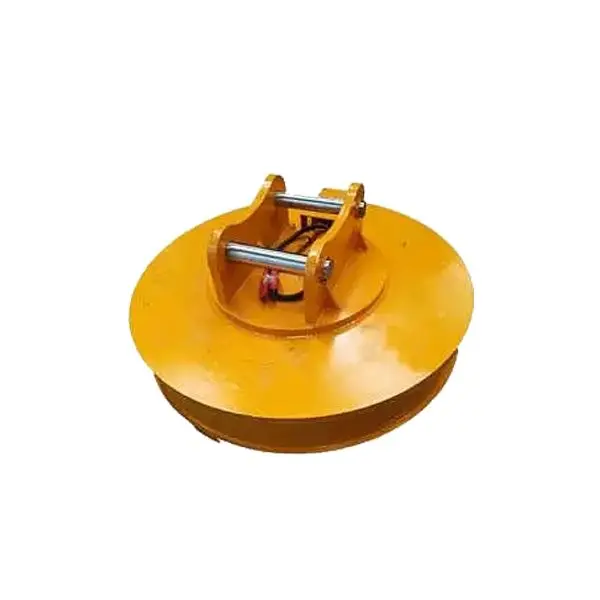 OEM Best Lifting Electromagnetic for excavator for sale Manufacturer, Manufacturers