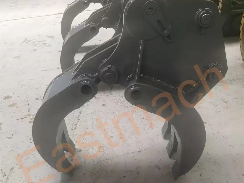 China High-quality Grab Bucket for excavator for sale Manufacturer, Company