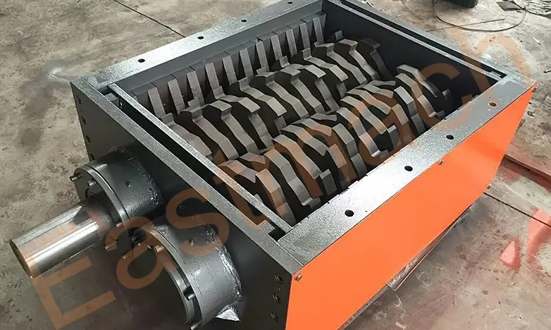 Metal Shredder 3