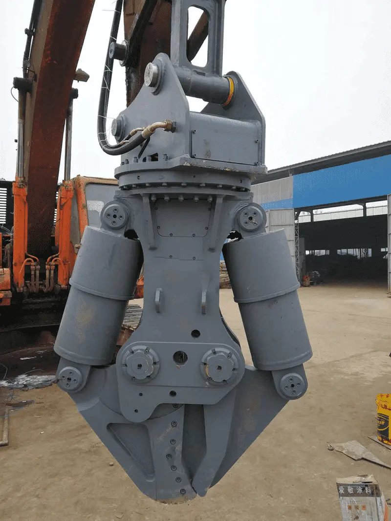 Double Cylinder Shear Details 2
