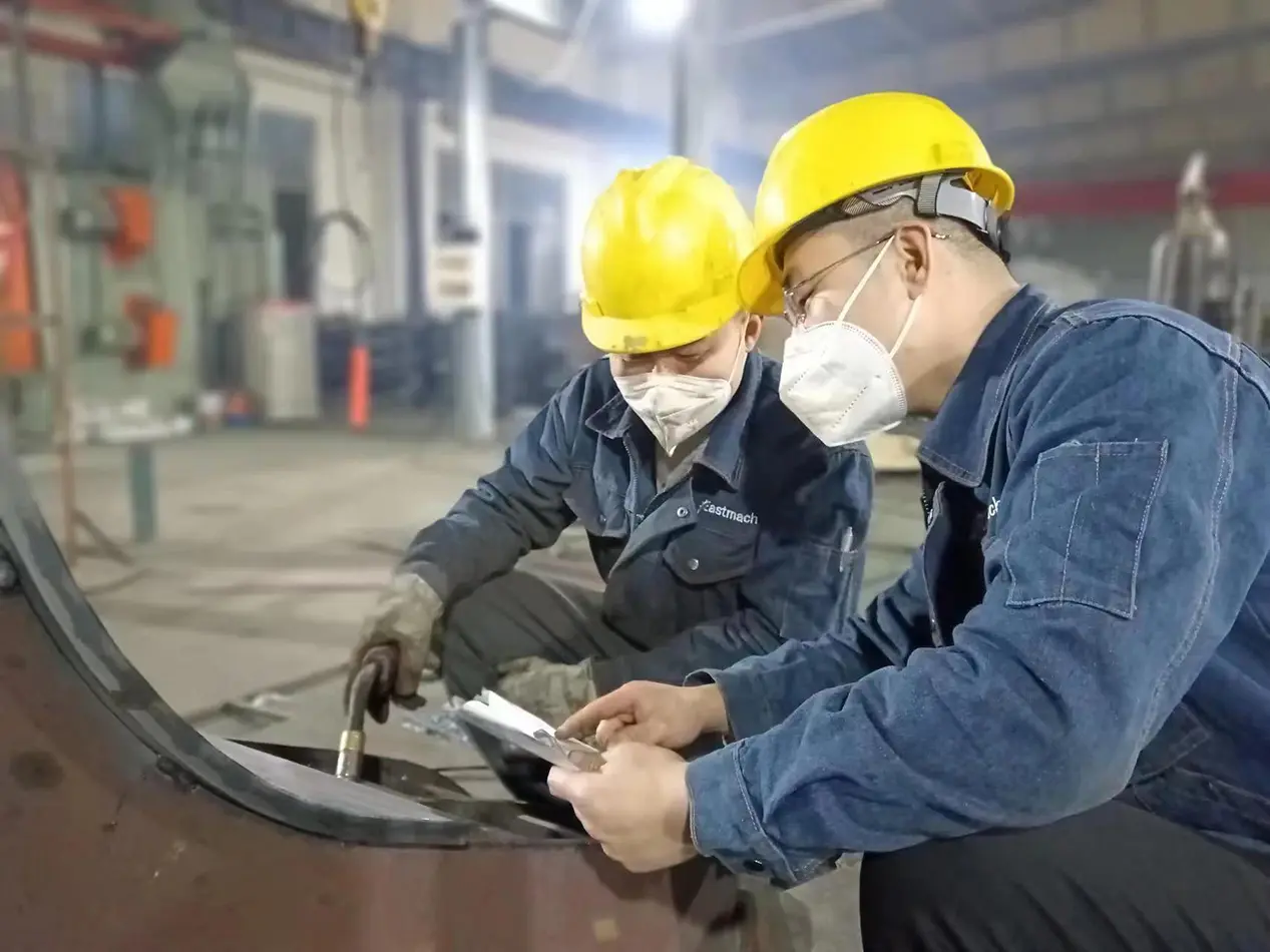 Huida equipment rental companies and end demand providers