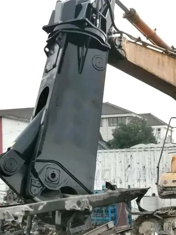 Hydraulic shear feature 1