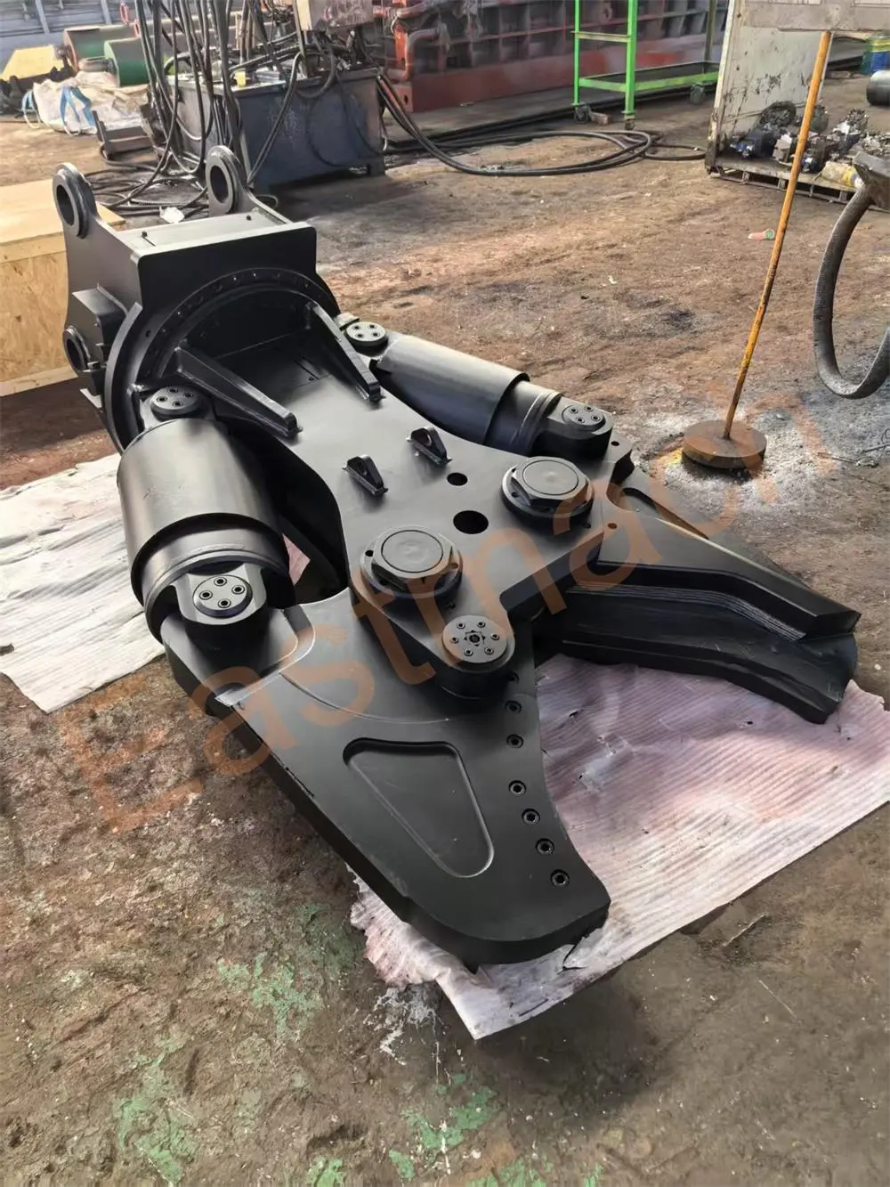 Steel Shear Feature (3)