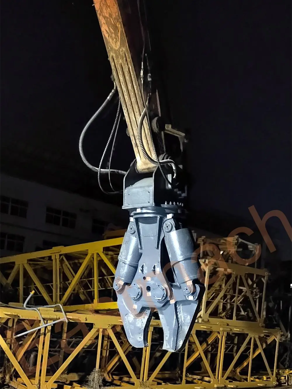 Double Cylinder Steel Shear (5)