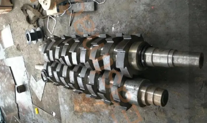Metal Shredder 2