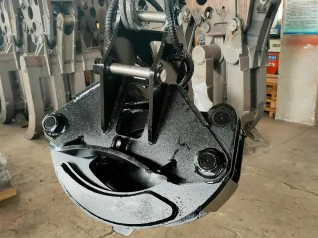 Tree Shear Operation 1