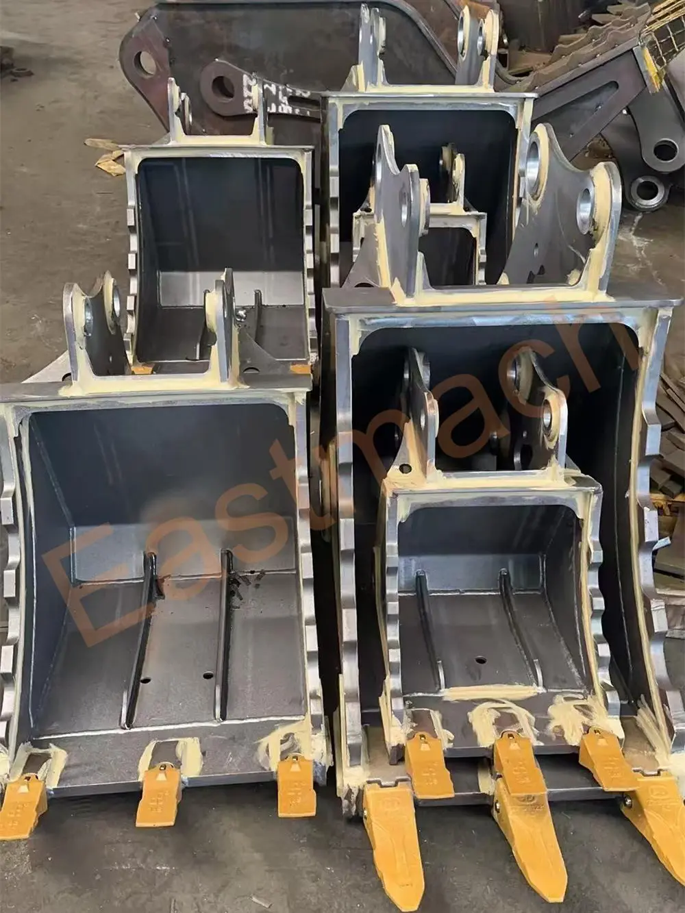 Heavy Finger Grapple Features (2)