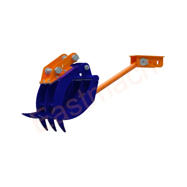 Buy Mechanical Grapple for excavator for sale Manufacturer, Suppliers