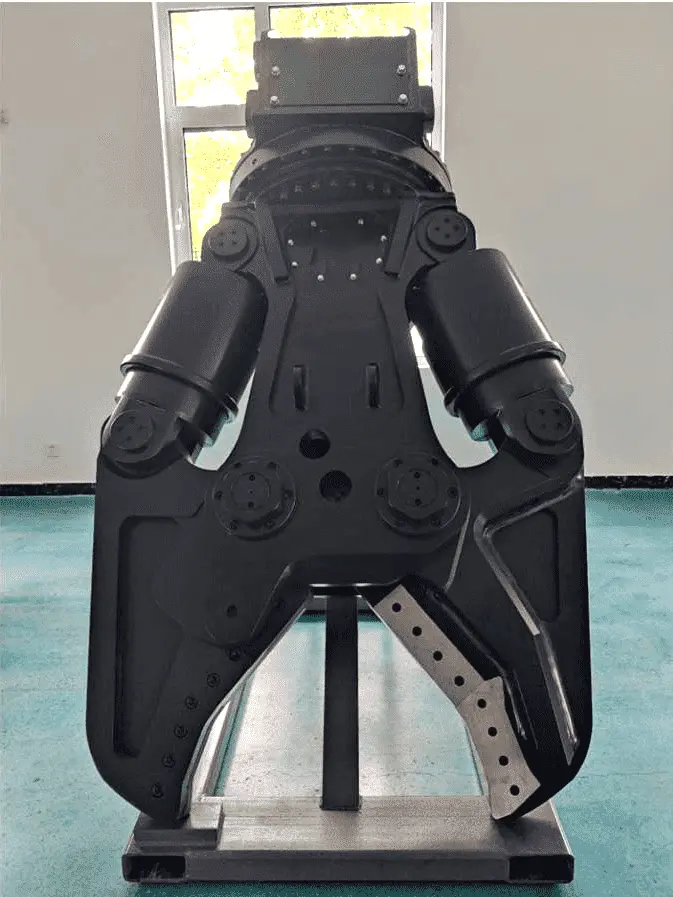 Double Cylinder Shear Details 3