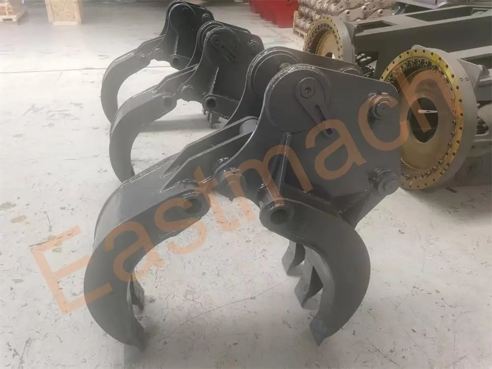 China High-quality Grab Bucket for excavator for sale Manufacturer, Company