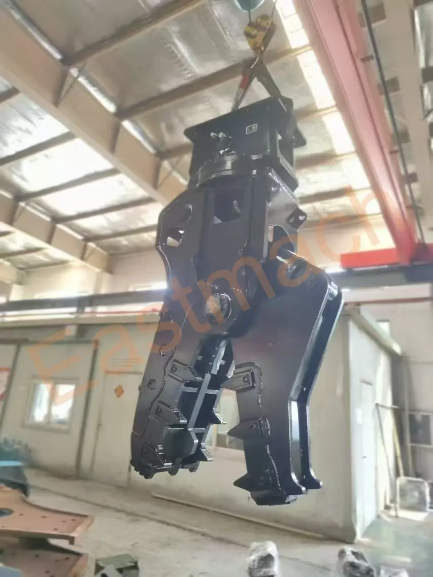 Buy Crushing pliers for excavators for sale Manufacturer, Manufacturers