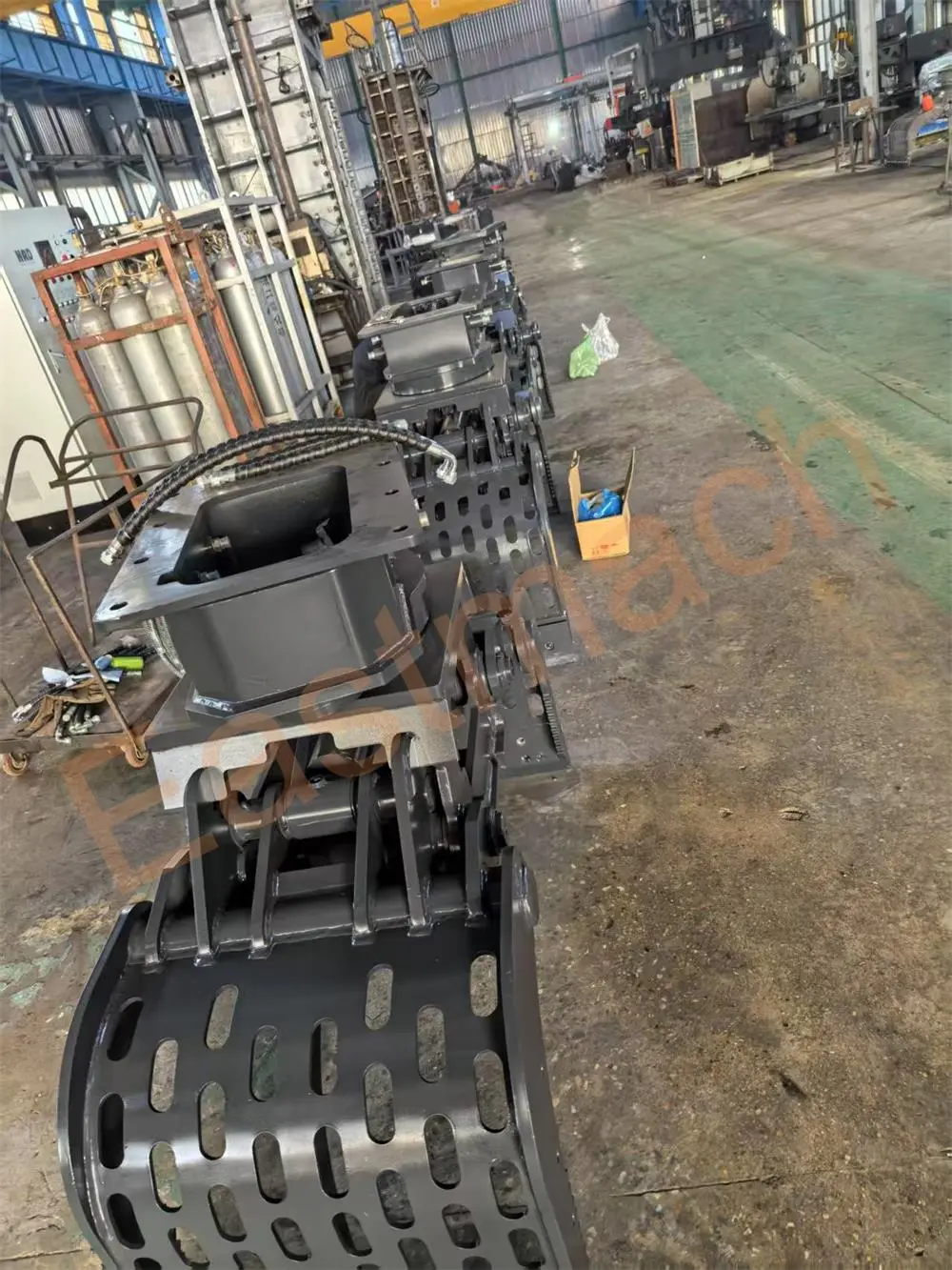 Sorting Grapple Feature 2