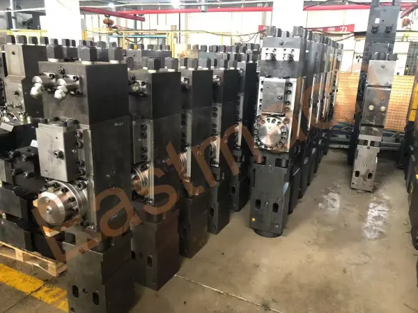 Box Silenced Hydraulic Rock Breaker