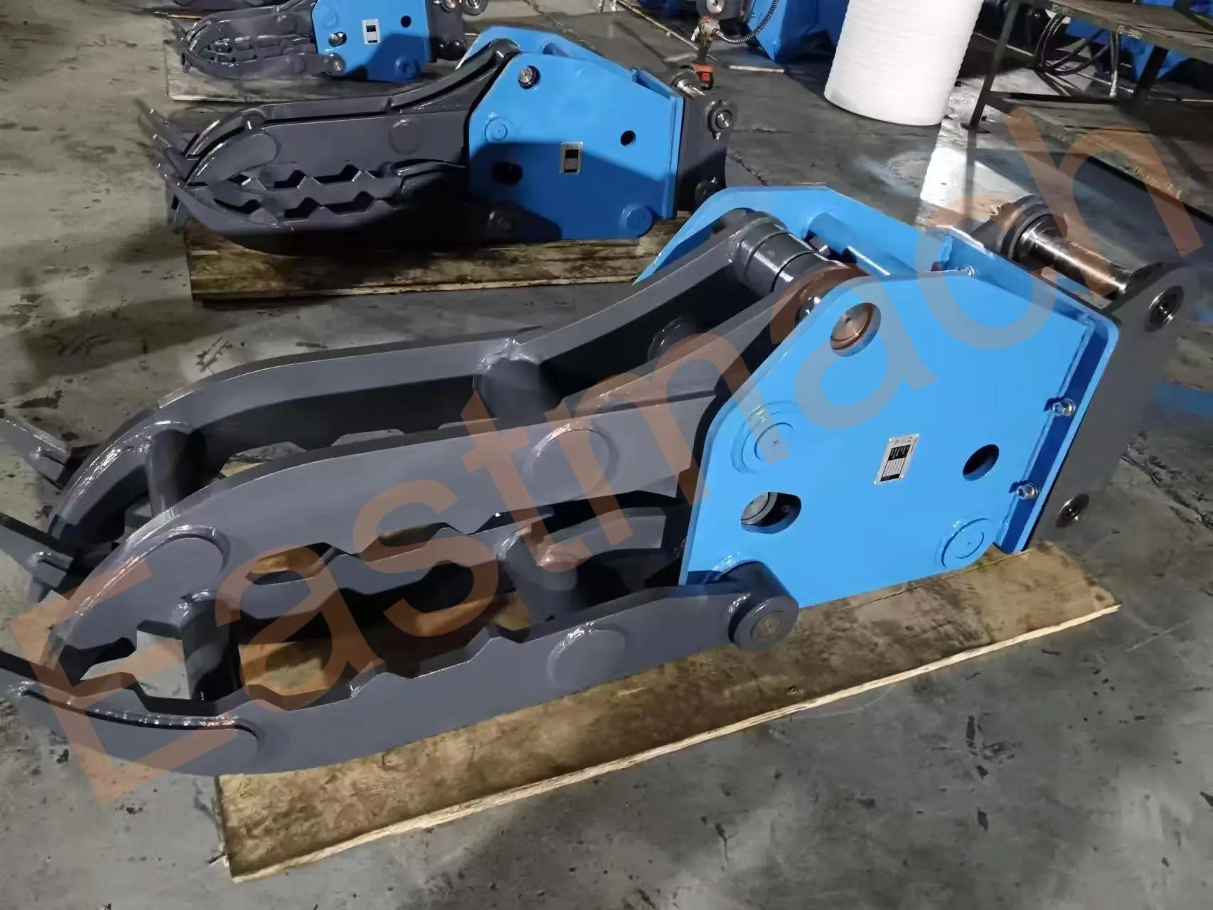 Buy High-quality Hydraulic Grapple for excavator for sale Manufacturer, Manufacturers